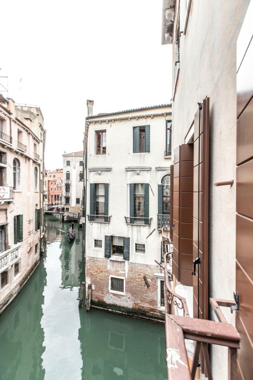 Rialto Canal View Deluxe R&R Venice Exterior photo