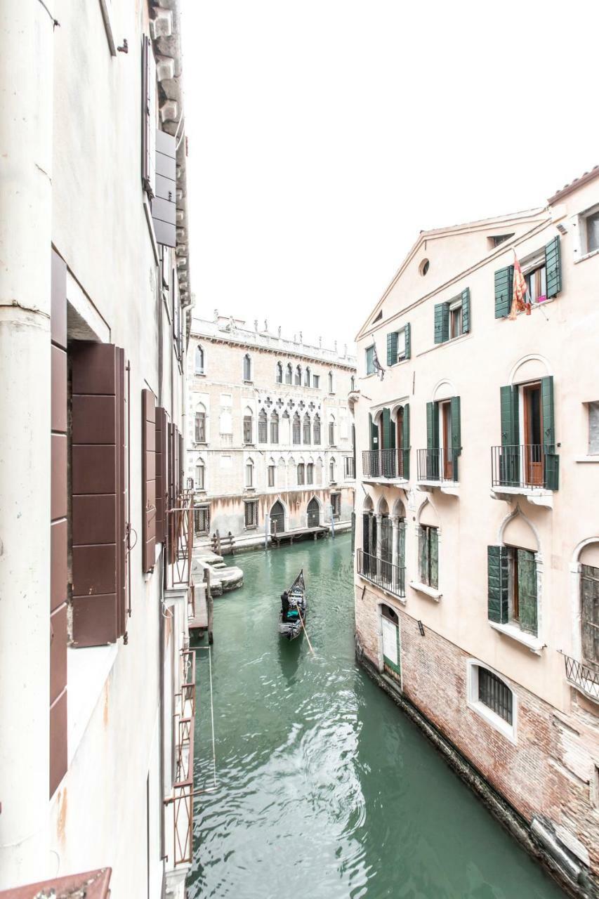 Rialto Canal View Deluxe R&R Venice Exterior photo